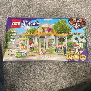 314 pcs Lego Friends Set